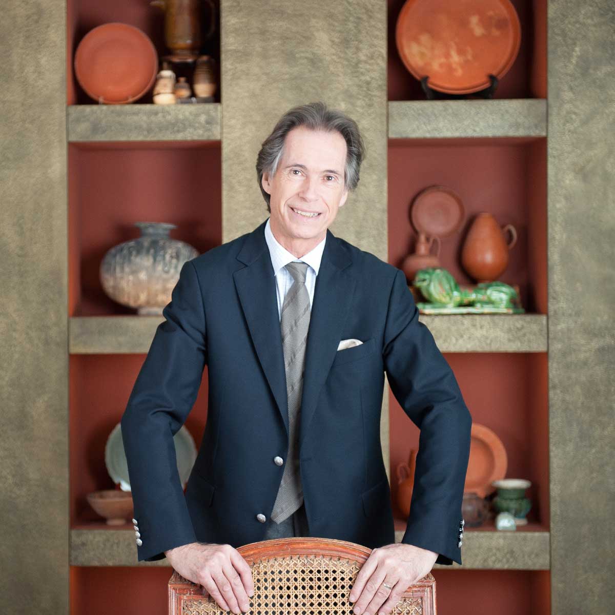 Portrait de Dominique Menvielle-Bourg